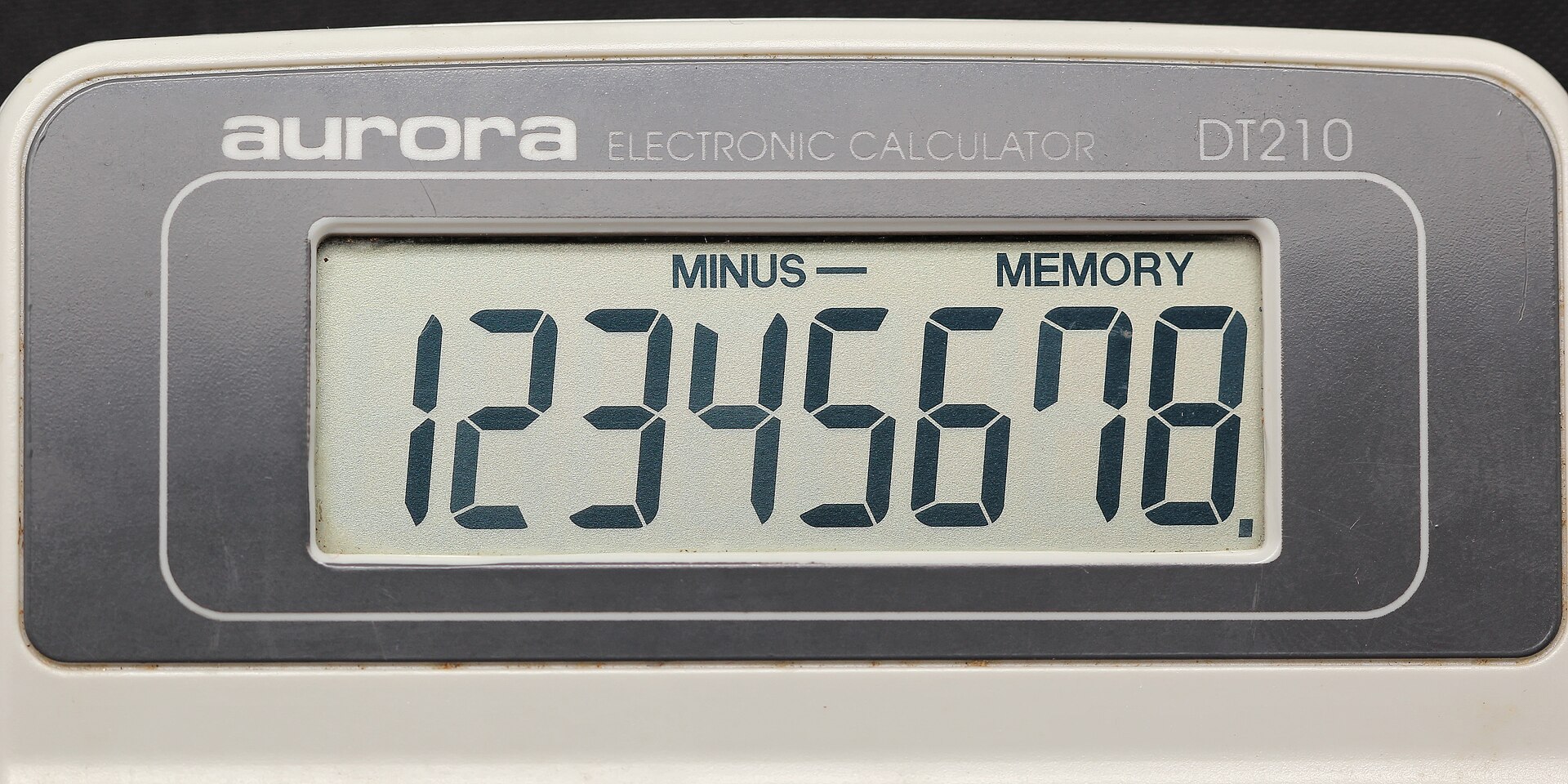 Electronic calculator — doing the math on Wealthy Affiliate yearly versus monthly billing