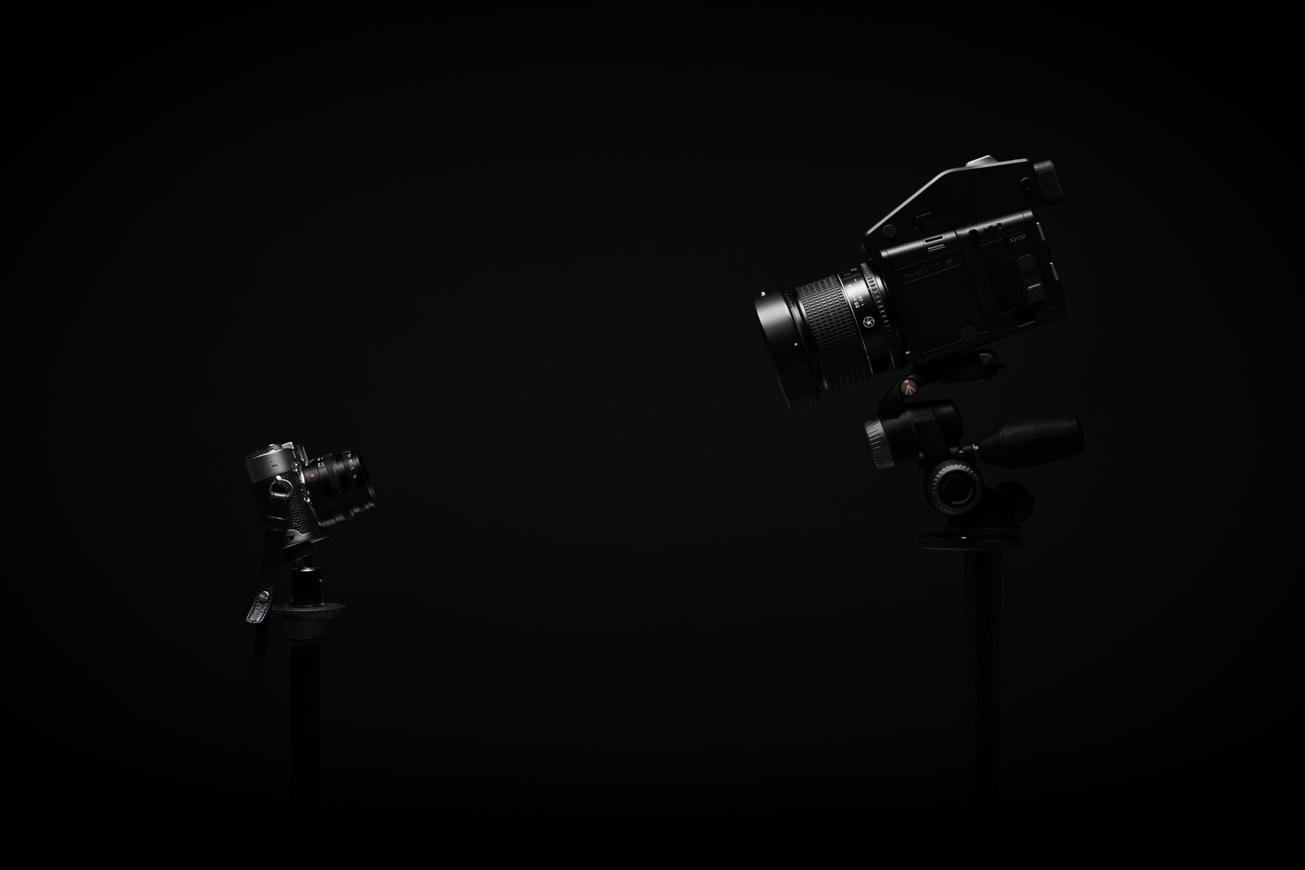 Photo and video cameras for creating affiliate marketing video content