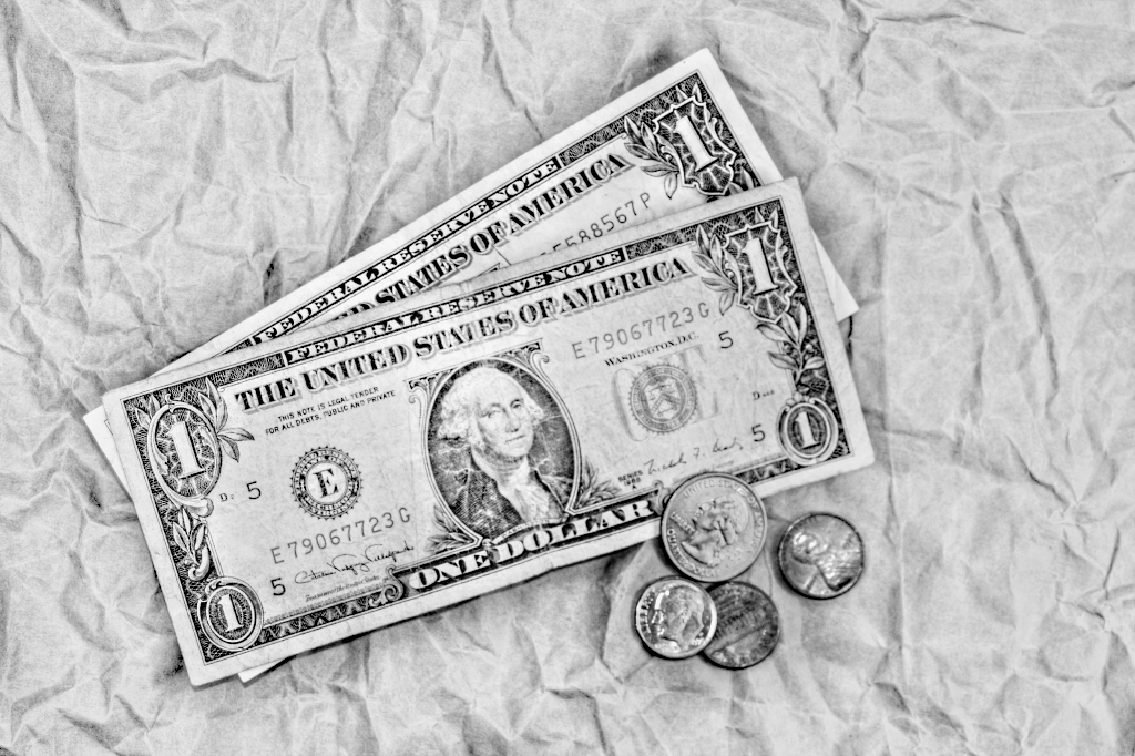US dollar bills — comparing what Wix and Wealthy Affiliate cost in 2026