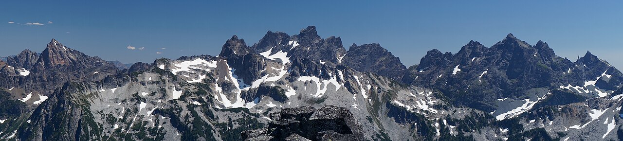 Mountain summit panorama — give yourself a real twelve-month runway